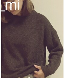 GU | ニット/セーター