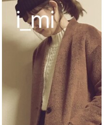 earth music&ecology | ニット/セーター