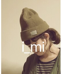 salut! | ニットキャップ/ビーニー