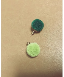 salut! | ピアス（両耳用）