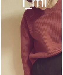 UNIQLO | ニット/セーター