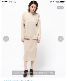 earth music&ecology | セットアップ