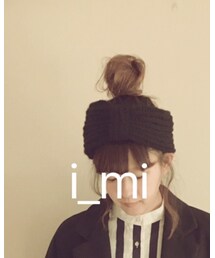 GU | ヘアバンド