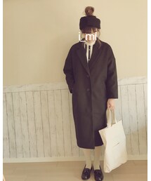 アウター閉めてみました | その他