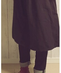 UNIQLO | シャツワンピース