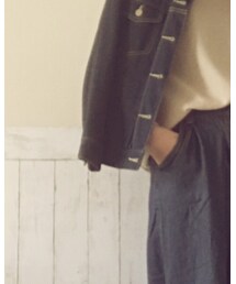 RETRO GIRL | デニムジャケット