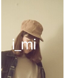 LEPSIM | キャップ