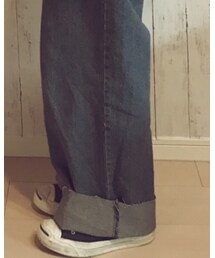 RETRO GIRL | デニムパンツ