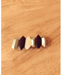 DAISO | バレッタ/ヘアクリップ