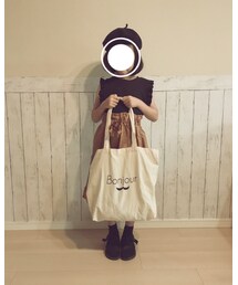 Honeys | トートバッグ