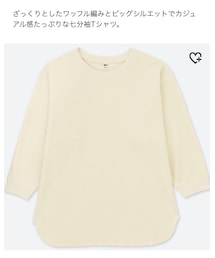 UNIQLO | Tシャツ/カットソー
