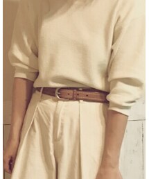 UNIQLO | ベルト