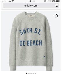 UNIQLO | スウェット