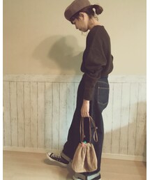 バッグあり | バッグ