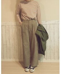 LOWRYS FARM | モッズコート