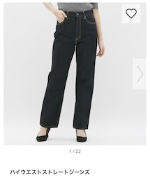 GU | デニムパンツ