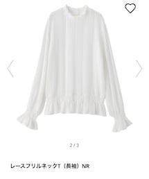 GU | シャツ/ブラウス