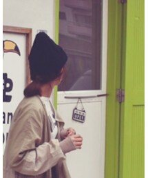 GEORGE'S | ニットキャップ/ビーニー