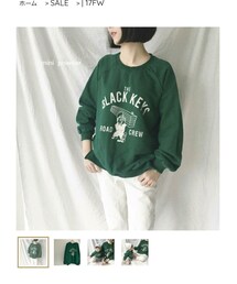 Korea | スウェット