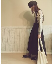 横 | トップス