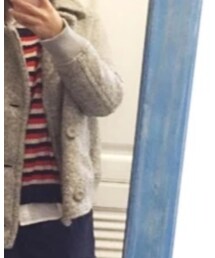 w closet | ダッフルコート