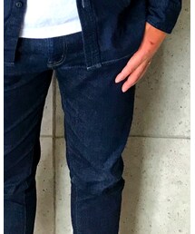 UNIQLO | デニムパンツ