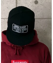 SUGAR WORKS | キャップ