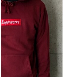 SUGAR WORKS | パーカー