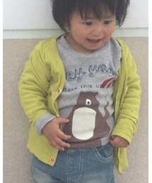 abcd | カーディガン/ボレロ