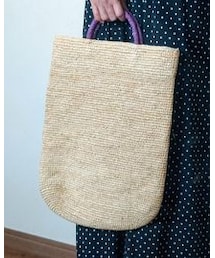 Spick & Span | かごバッグ