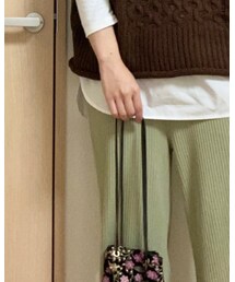 earth music&ecology | パンツ