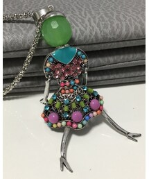 カナダ  バンクーバー | ネックレス