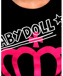 BABYDOLL | Tシャツ/カットソー