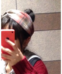 Handmade | ヘアバンド