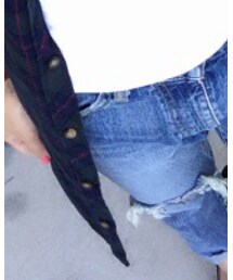 TODAYFUL | デニムパンツ