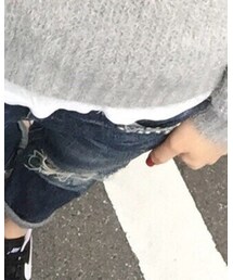 Ungrid | デニムパンツ