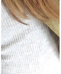 GU | ニット/セーター