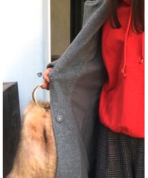 Mila Owen | チェスターコート