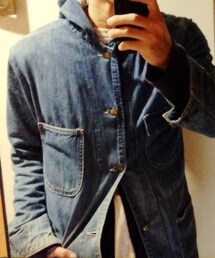 カバーオール(カバーオール)