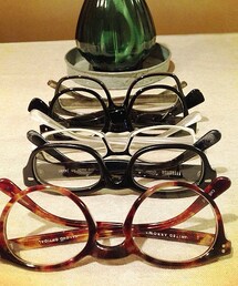 EFFECTOR | 黒縁メガネ(メガネ)