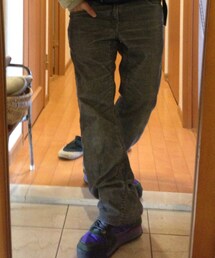 HOLLYWOOD RANCH MARKET | コーデュロイパンツ(その他パンツ)