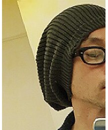 CA4LA | ニットキャップ/ビーニー