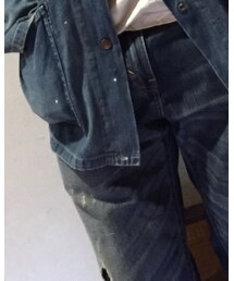 HOLLYWOOD RANCH MARKET | デニムパンツ