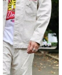 oldoldsummer | カバーオール