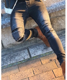 ZARA | デニムパンツ