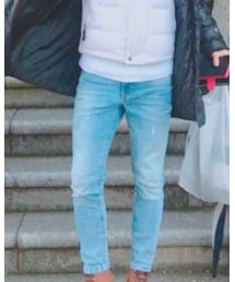 ZARA | デニムパンツ