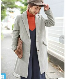 select MOCA | チェスターコート