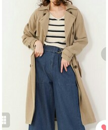 socialGirl | トレンチコート