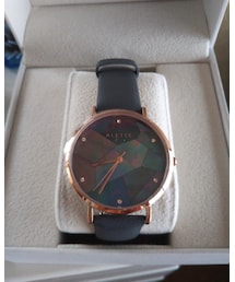 ALETTE BLANC | アナログ腕時計