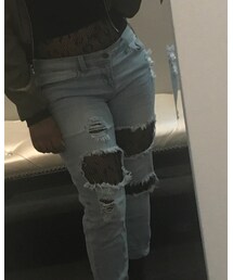 FOREVER 21 | デニムパンツ
